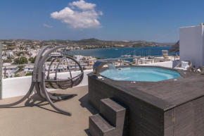 Uncle's House luxury pool